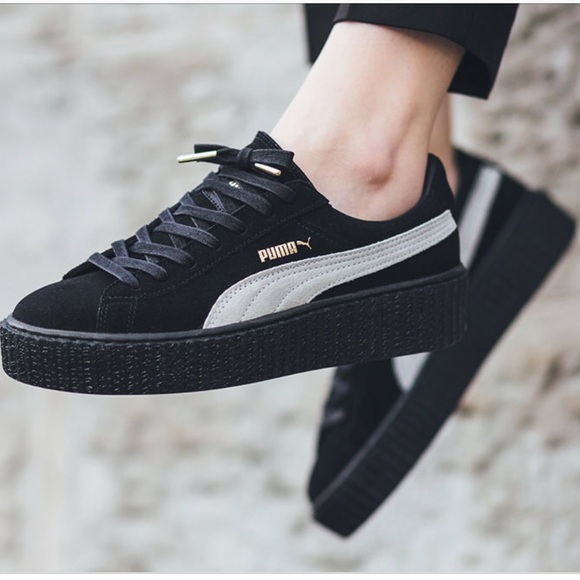Puma Shoes Rihanna Fenty X Puma Creepers In Og Colors Poshmark